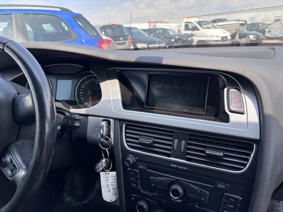 Audi A4 B8 на части
