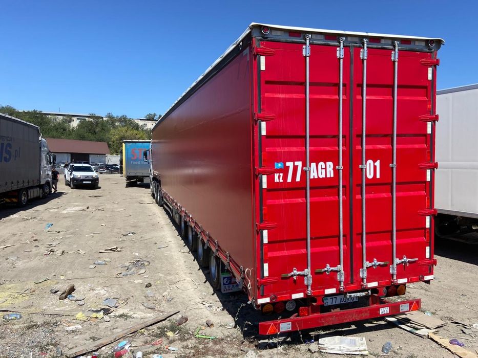 Продам фуру тягач