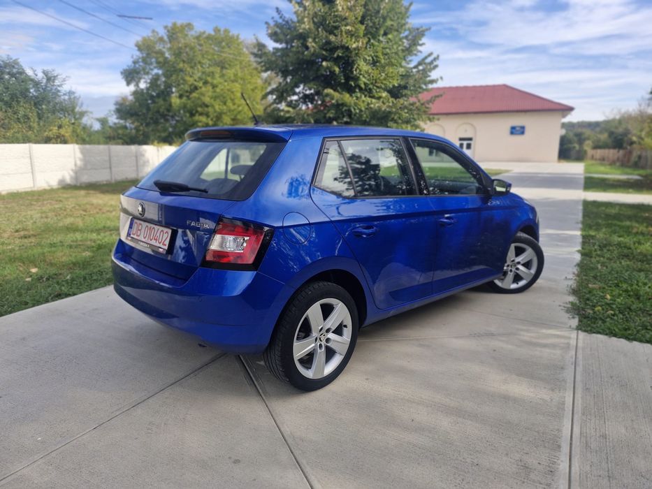 Skoda  2018 125mii km.