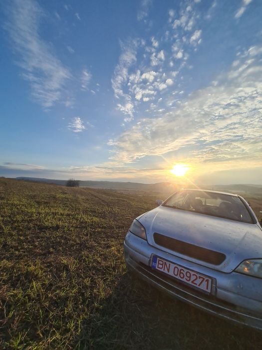 Vand opel astra g