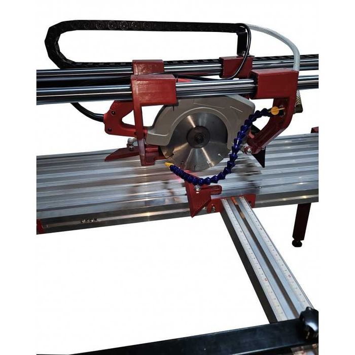 Masa de taiat , lungime de taiere 85cm 230V disc 180mm D7-800 STRONG
