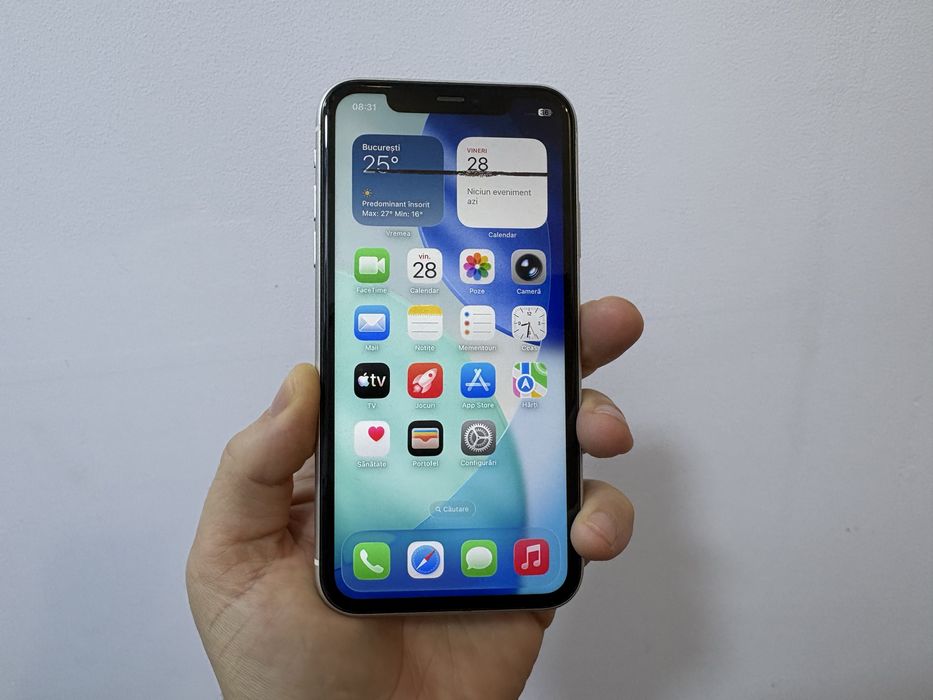 Iphone 11, 64 gb, White