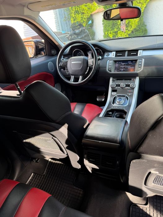 Vand Range Rover Evoque Diesel 2012