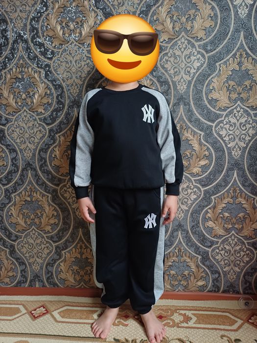 Спортивная двойка