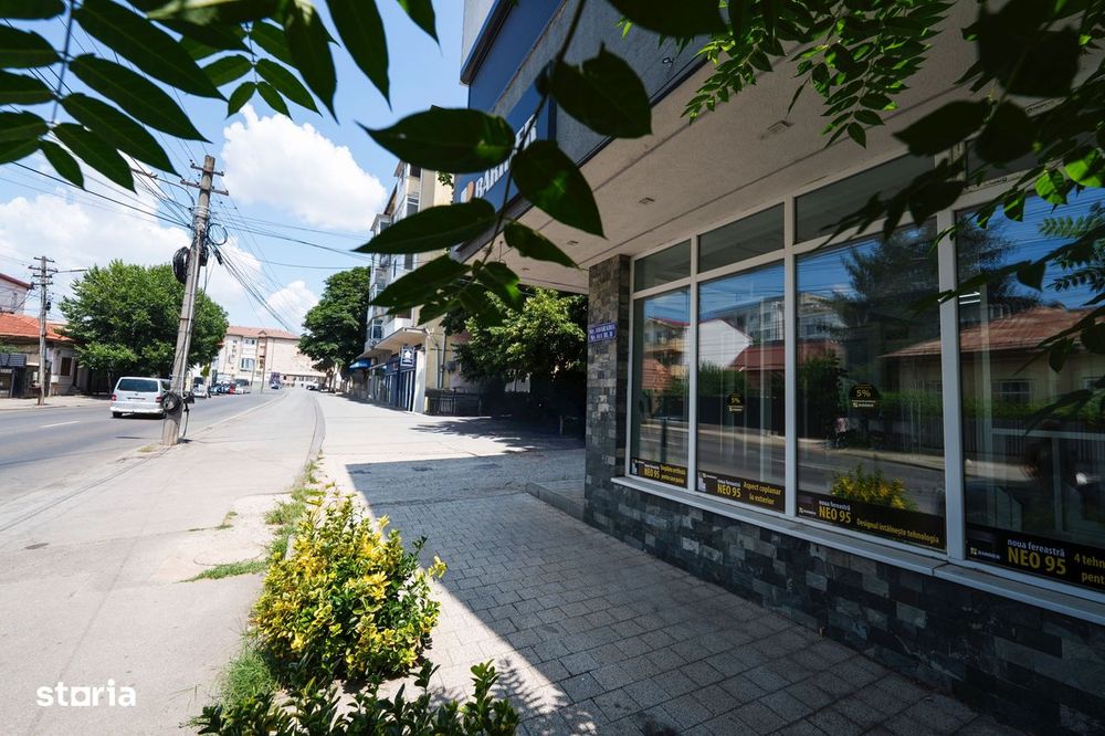 Spatiu comercial de vanzare - Amaradia