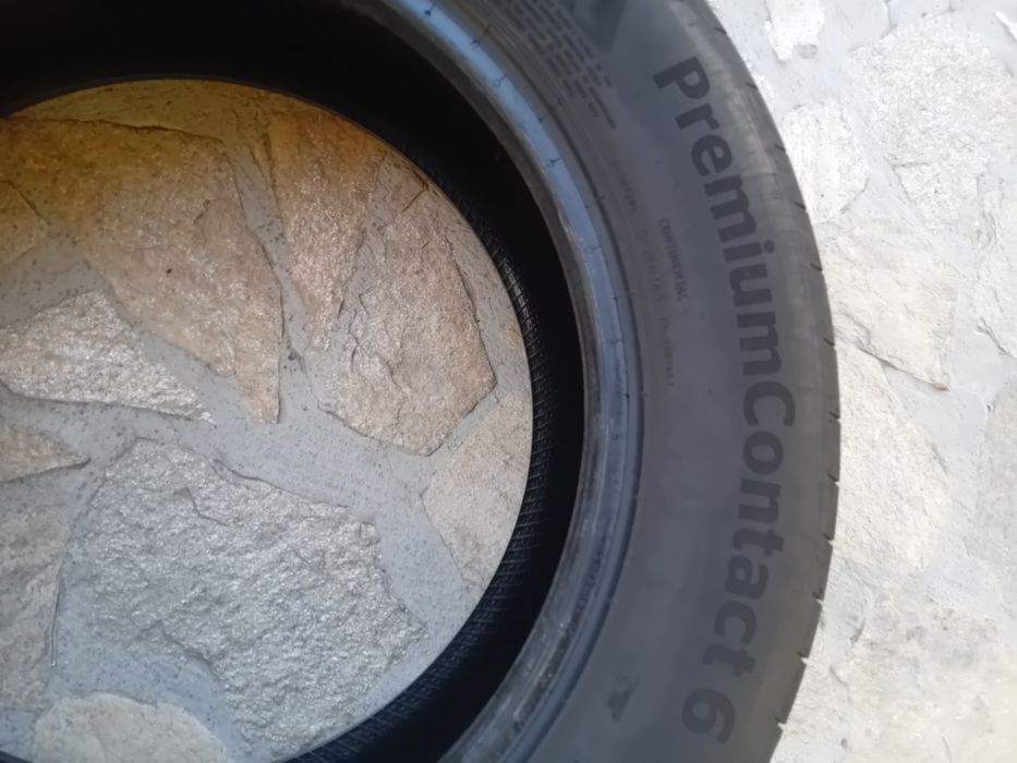 205 55 16 Континентал Премиум Контакт 6