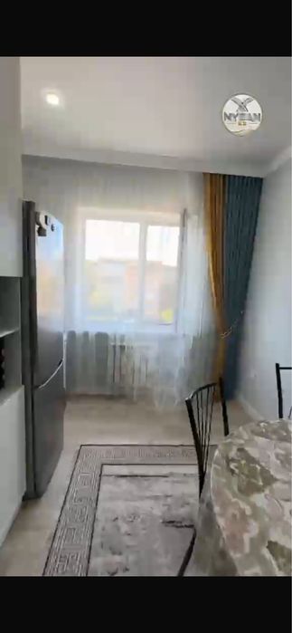 Өте жаксы салынған квартира