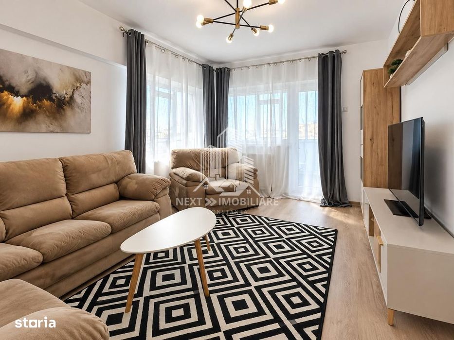 Apartament 4 camere, 91.39 mp, zona Dacia — fotografia 1