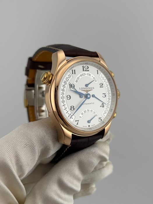 Longines Master Collection Retrograde