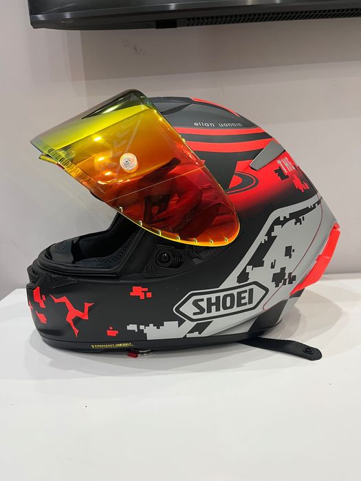 Каска Shoie x spirit 3