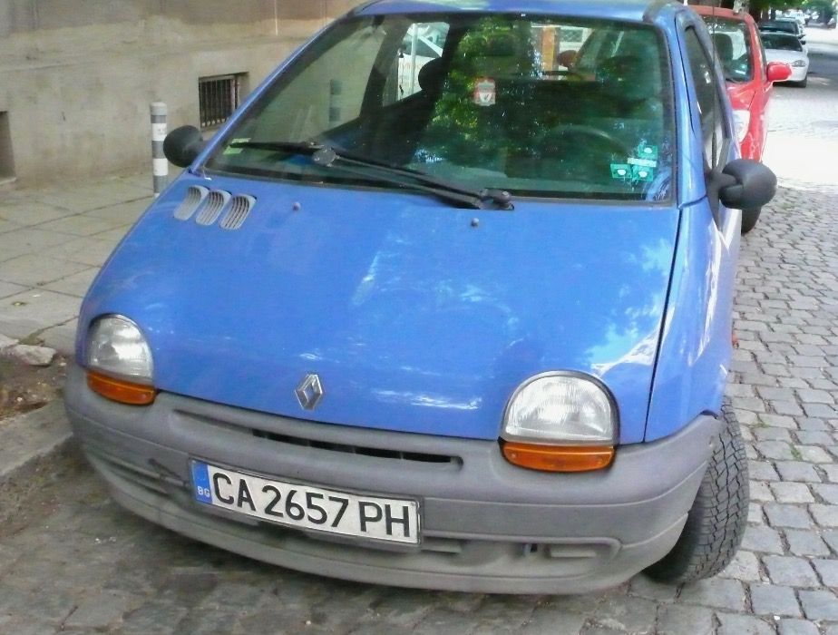 ЧАСТИ Renault twingo/Рено Туинго за части+ цени за частите.