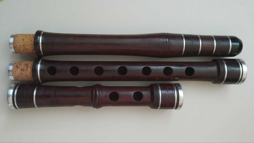 Кавал (професионална изработка)