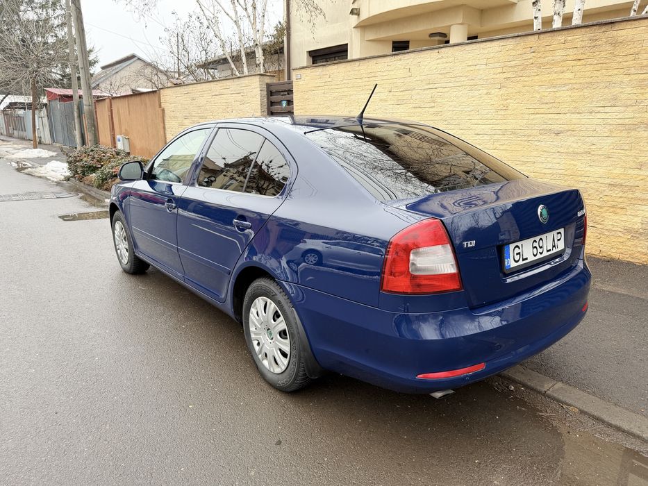Skoda Octavia 1.6 TDI 105 CP 2013 EURO 5 INT-EXT IMPECABIL