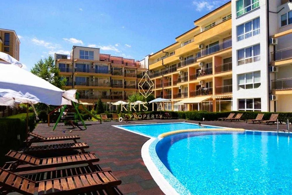 Продава се Едностаен апартамент в Свети Влас - 33 кв.м за 1036 €/кв.м - Снимка #7
