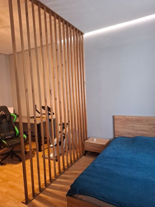 Кровать двухместный