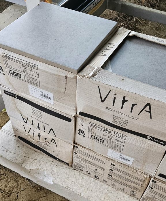 Гранитогрес 12мм първо качество