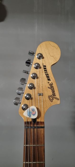 Chitara electrica Fender Mustang P90