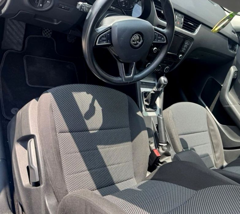 SKODA Octavia 2016 — imagine 5
