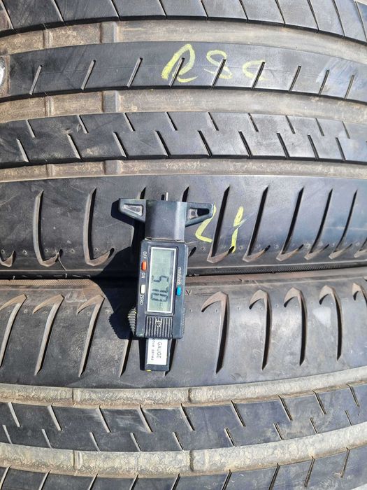 SET 4 Anvelope Vara 245/40 R21 + 275/35 R21 BRIDGESTONE - Runflat