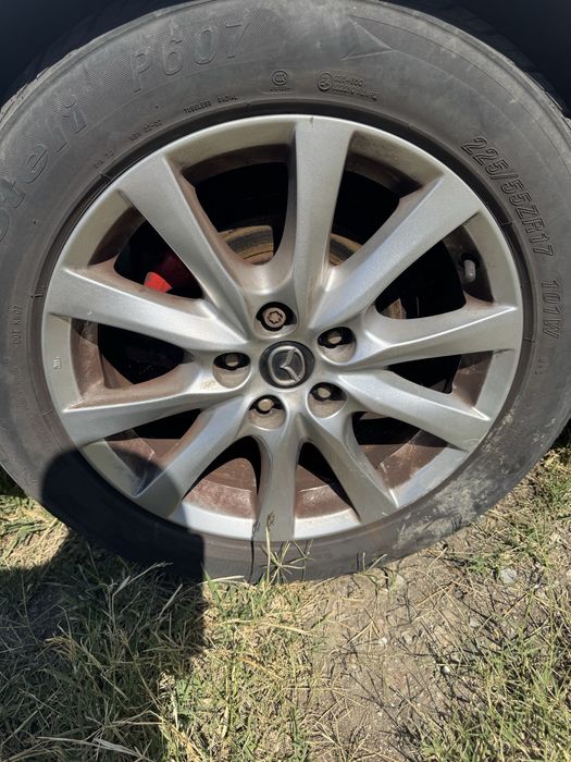 Mazda 6 2014 2.2 дизел На части