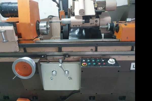 ЗММ Кръгъл шлайф универсален с ЦПУ, в отлично състояние