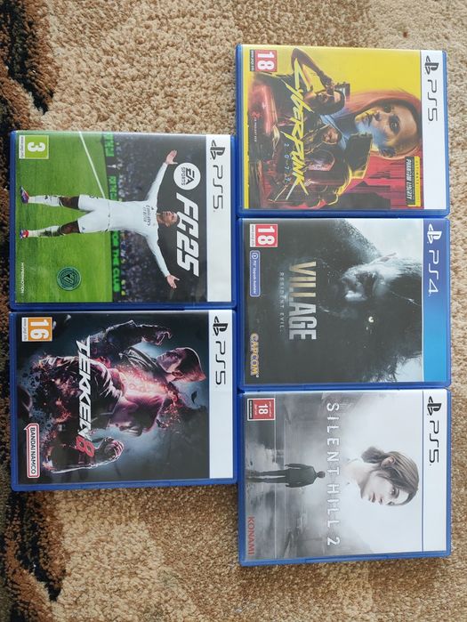 Продам диски ps5