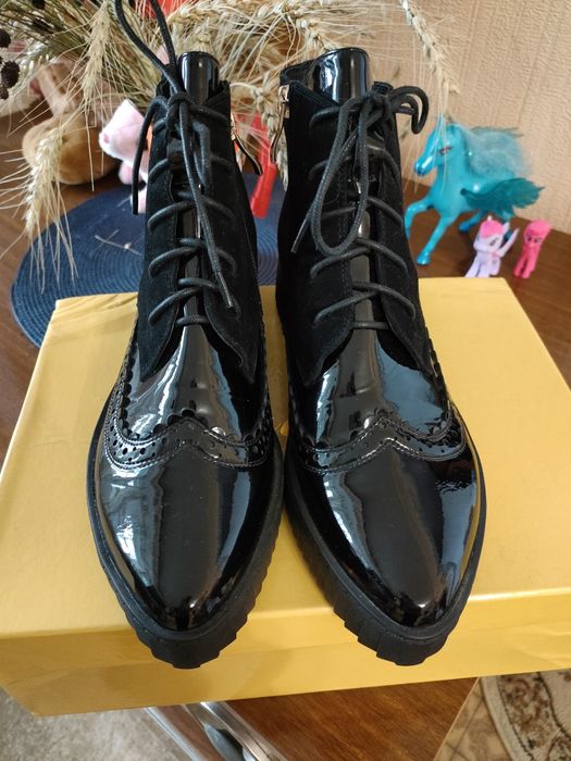 Ботинки весна-осень