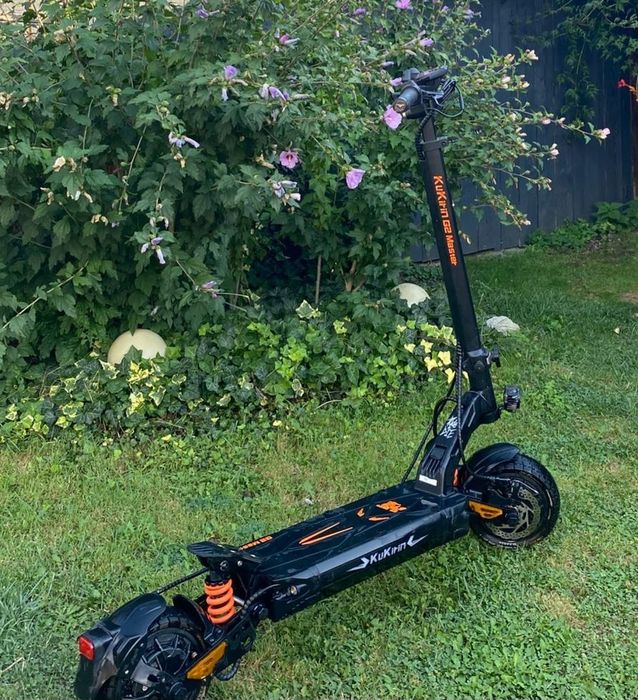 Trotineta electrica kukirin g2 master