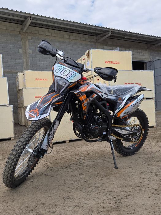 ZONSEN мотоциклы