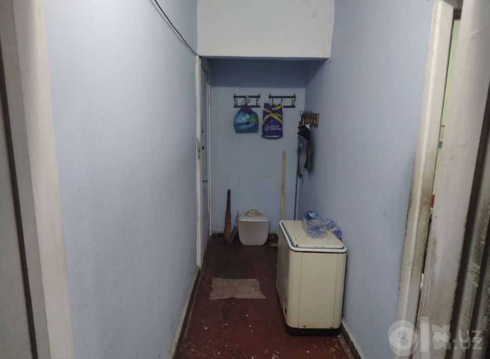 Квартира продаётся Чиланзар Г9А 2/2/4 балкон 2*6 ор. Фархадский