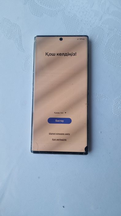 Samsung note 10 plus с нерабочим сенсором