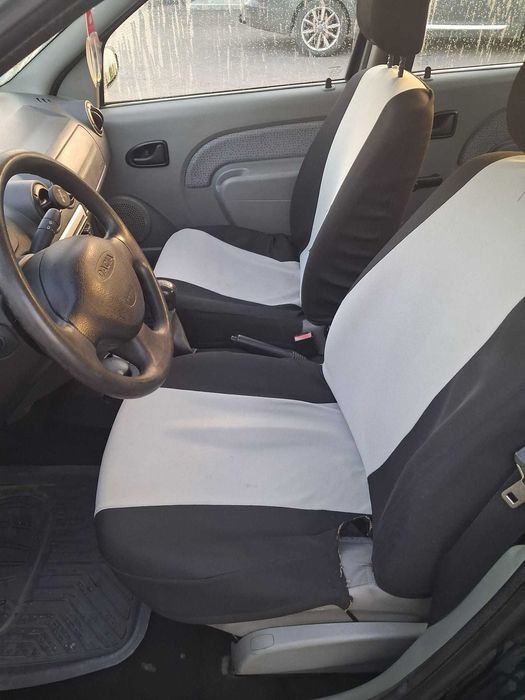 Dacia Logan 1.4 benzină (Model Laureate) Ideală pentru navetă