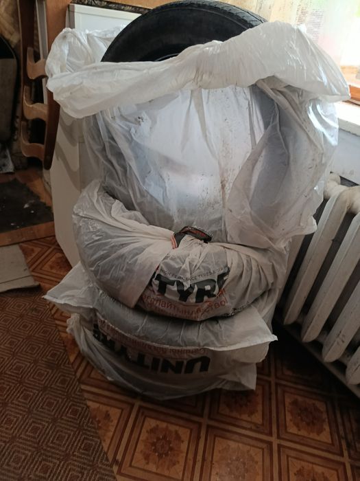 Продам комплект балоны