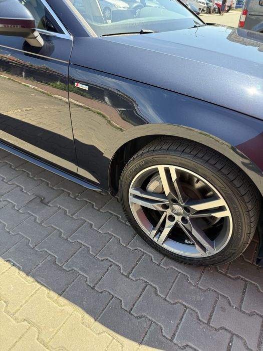 2017 Audi A4 2.0 Tfsi Quatrro S-line