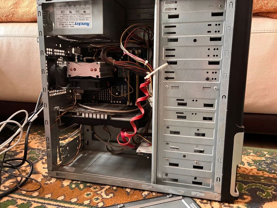 Компьютер gtx 750 ti 2 gb