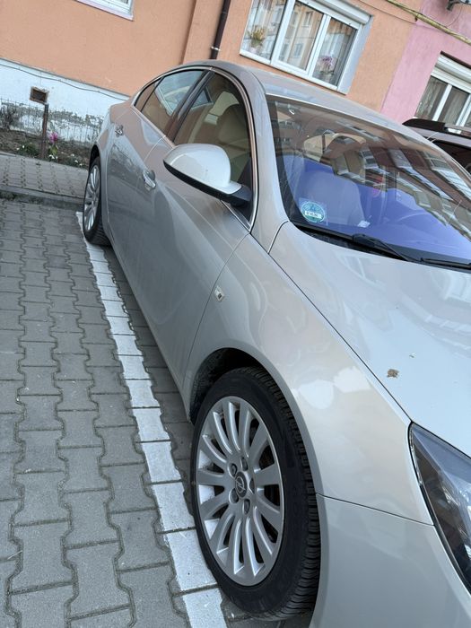 Vand opel insignia