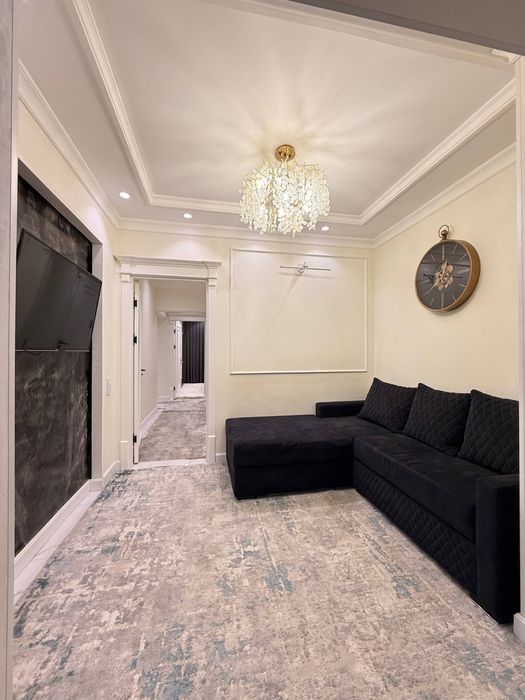 Юнусабад,Уютная квартира для жизни - тихий двор и удобное расположение