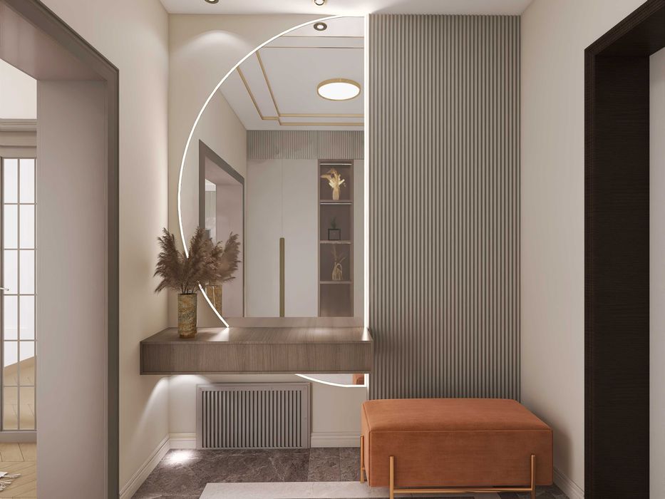 Дизайнер интерьера Шымкент, Казахстан