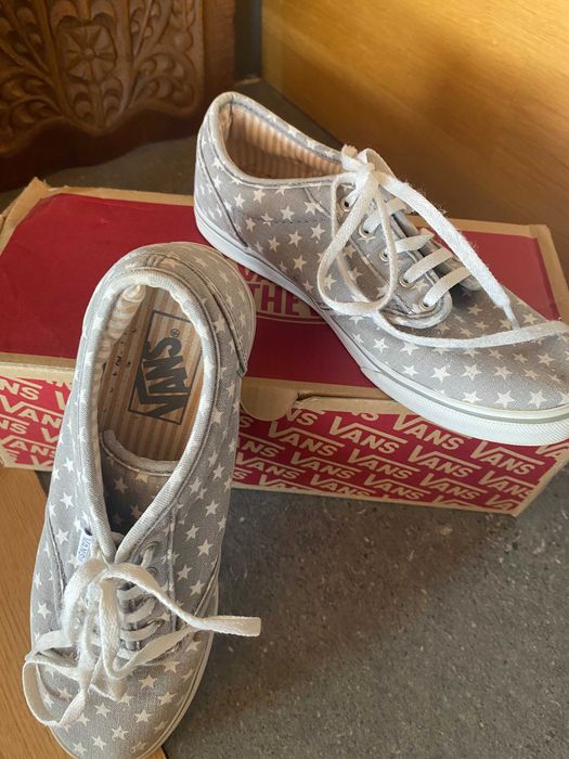 Vans Atwood low-top sneaker. Маратонки - кецове Ванс.