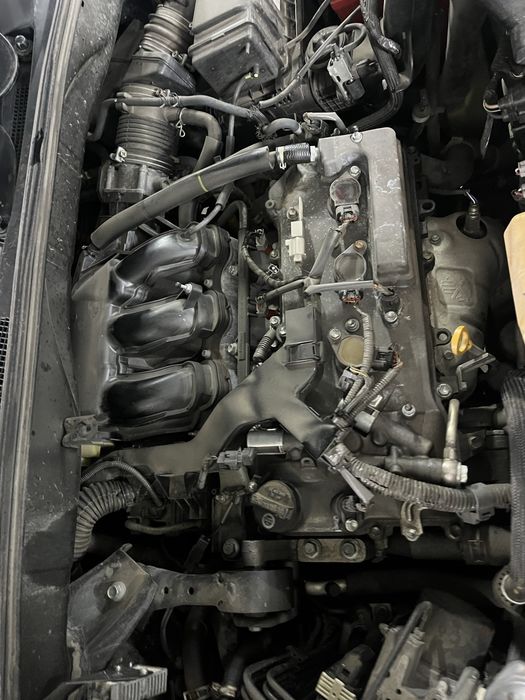 Продам двигатель на лексус rx350