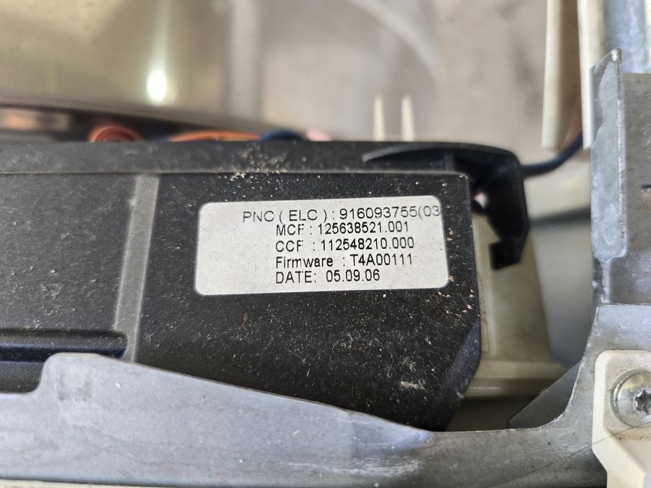 AEG Elektrolux T5750