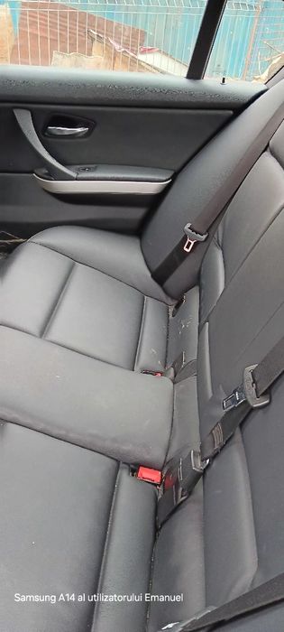 Bmv318d  anul  de fabricație  2010