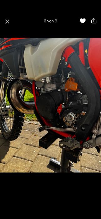 KTM EXC 300 TPI 2019