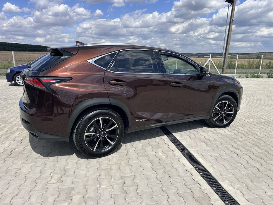 Lexus NX300h 2018 2.5 Hybrid Limited Edition