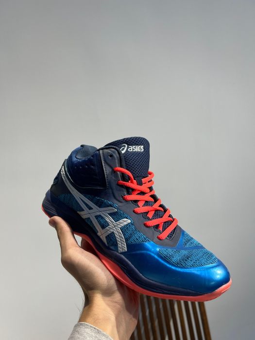 Волейболные кроссовки Asics Mizuno Wave Stealth / Lightning
