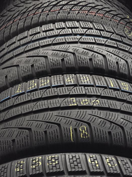 Set 235.40.19 pirelli m+s