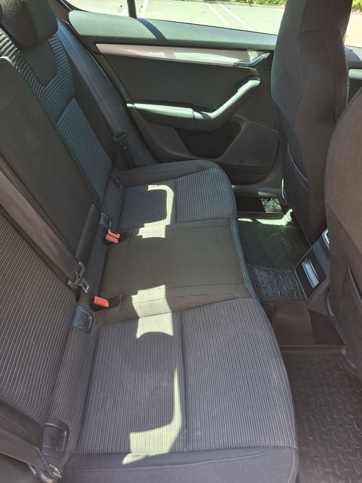 Skoda octavia 3 an 2014