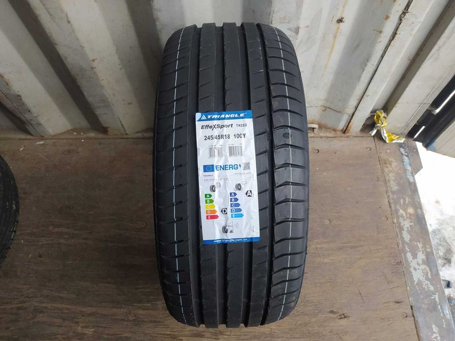 Шины в Алматы 245/45/18 Triangle TH202 (100Y)