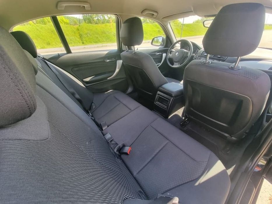 Vand BMW F20 114i / Schimb cu același model Diesel