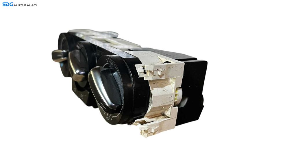 Panou Modul Unitate Comanda AC Aer Conditionat Clima Climatic Volkswagen Polo 6R 2008 - 2018 Cod [LC0663]